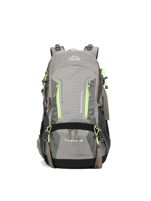 Aoking Rugzak Uniseks DARK GREEN - Image 1