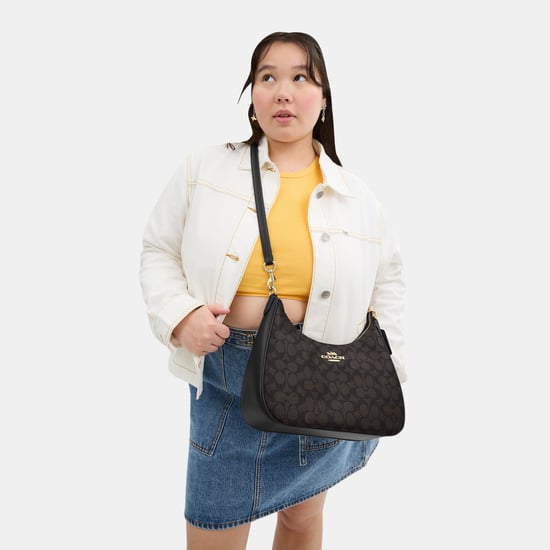 Teri Hobo in Signature Canvas