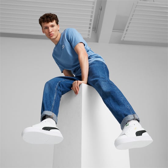 PUMA Unisex Suede XL Leather Sneakers - Image 4