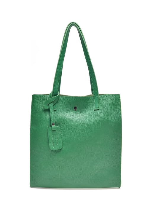 Isabella Rhea SS22 IR 1271 Green Leather Bag