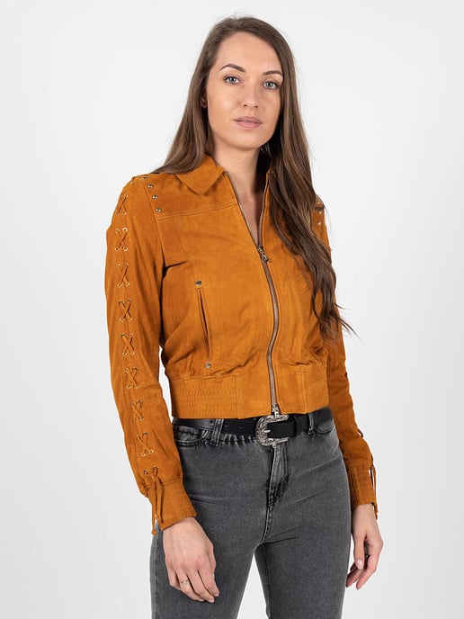 Patrizia Pepe Jacka Dam Brun - Image 3