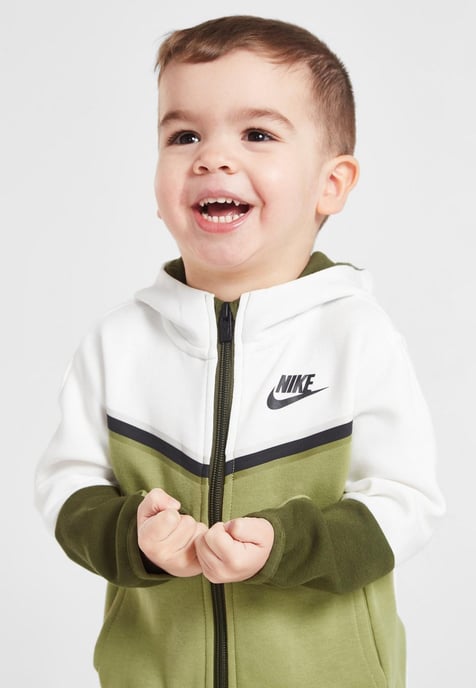 Nike Tech FZ HD Suit Infants Boys - Image 5