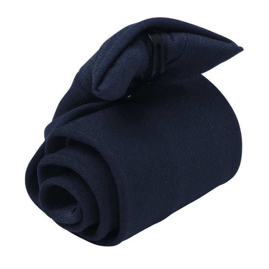 Premier Unisex Adult Clip-On Tie (Navy)