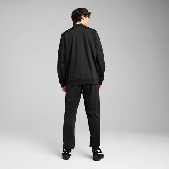 PUMA Mens Poly Baseball-Inspired Suit - Image 6