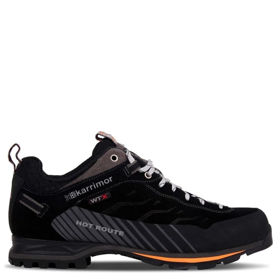 Karrimor Mens Hot Route WTX Walking Shoes Trekking Hiking Waterproof Trainers