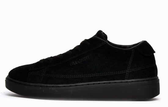 Lyle & Scott Shankly II Suede Mens - Image 1