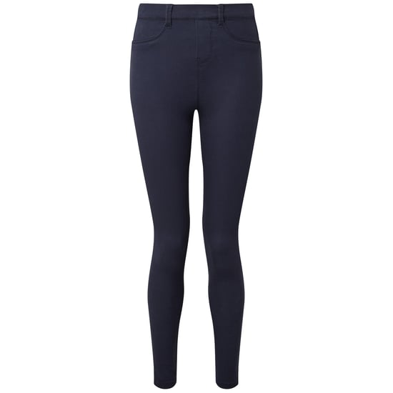 Asquith & Fox Womens/Ladies Classic Fit Jeggings (Navy)