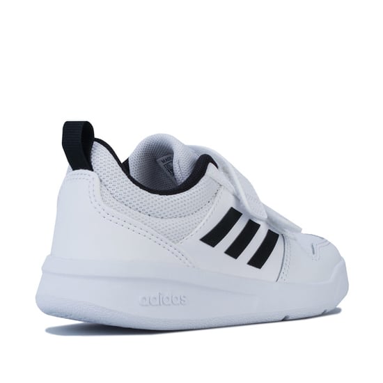 Boy's adidas Children Tensaurus Trainers in White
