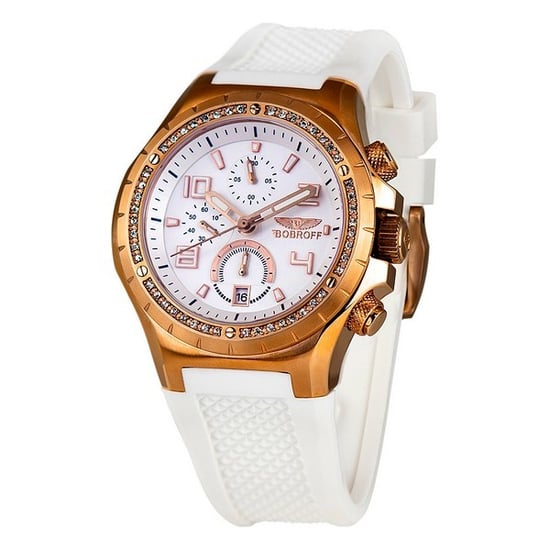 Bobroff Unisex Watch BF1002L25 (43 mm)