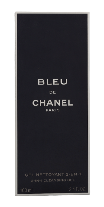 Chanel Bleu de Chanel Pour Homme 2 in 1 Cleanser Gel100 ml. - Image 2