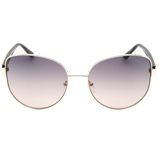 Guess Gradient Smoke Lens Gold Sunglasses - Image 1