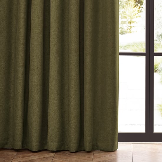 furn. Dawn Blackout Pencil Pleat Curtains - Image 4