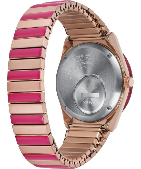 Timex Q Reissue Dames Horloge Multi TW2W41000 - Image 5
