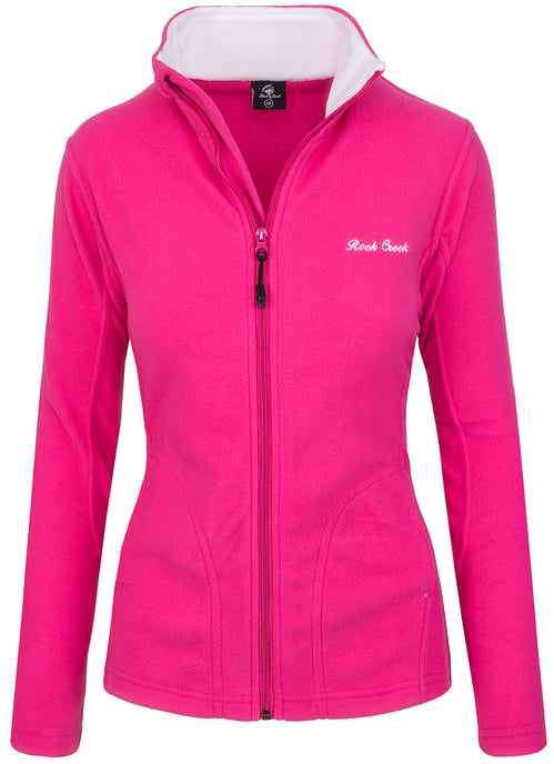 Rock Creek Jacke Pink