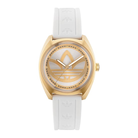 Adidas Originals Editie Eén Unisex Witte Horloge AOFH23012 - Image 1