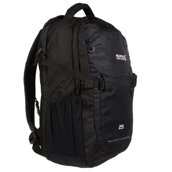 Regatta Paladen II Laptop Bag (Black/White)