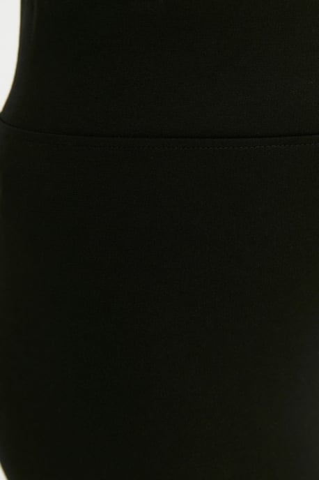 Trendyol Dam Hög Midja Skinny Plus Size Leggings - Image 4