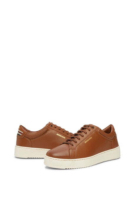 Lambretta Men's Robbie Cupsole Trainer