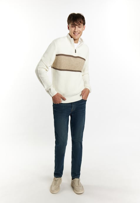Mo Coarse knit pullover Men - Image 2