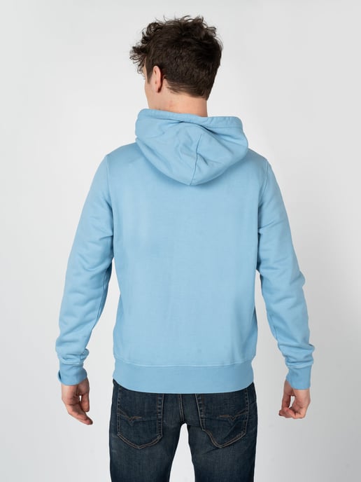 Diesel Sweatshirt S-Girk Herr Blå - Image 5