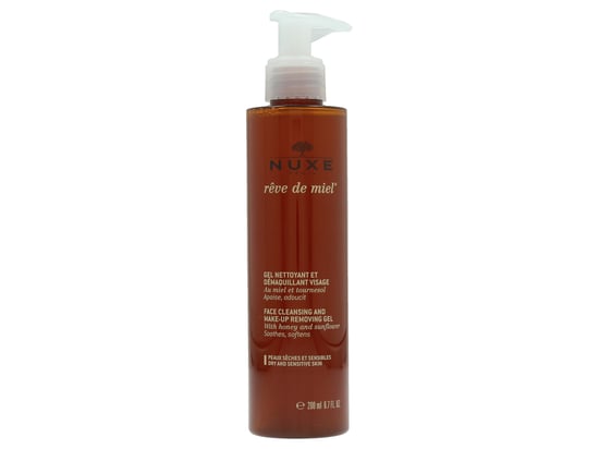 Nuxe Reve De Miel Face Cleansing & Makeup Removing 200ml - Image 2