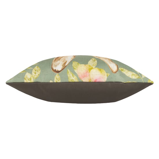 Evans Lichfield Grove Hare Outdoor Cushion - Image 3