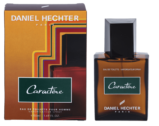 Daniel Hechter Caractere Pour Homme Edt Spray50 ml. - Image 1