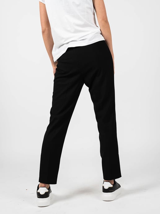 Liu-Jo Trousers Woman's Black - Image 4