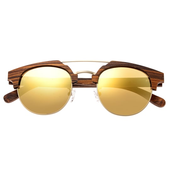 Earth Wood Kai Polarized Sunglasses - Image 2