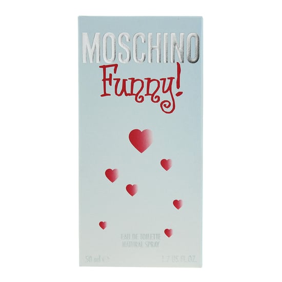 Moschino Funny! Eau de Toilette 50ml Spray For Her - Image 4