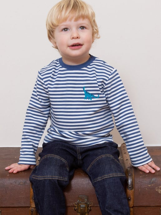 Kite Clothing Dino Stripe Top