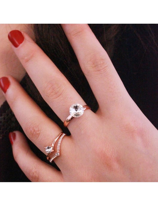 Acacia Ring - Oostenrijks Kristal - Image 2