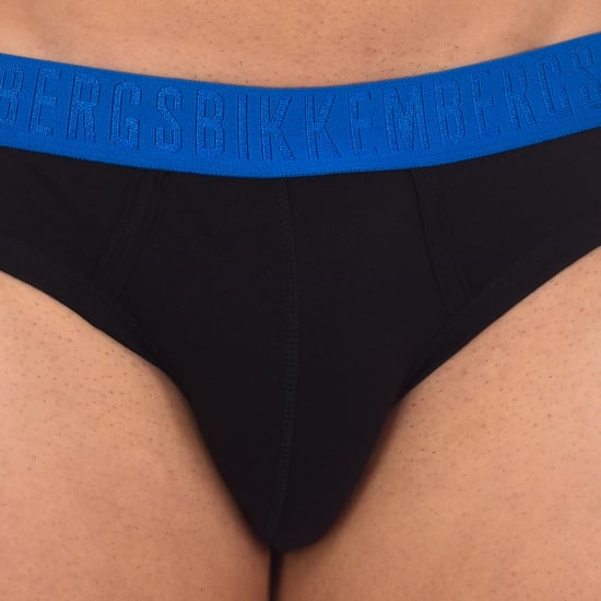 Pack-2 Fashion Slips Bicolor BKK1USP04BI man