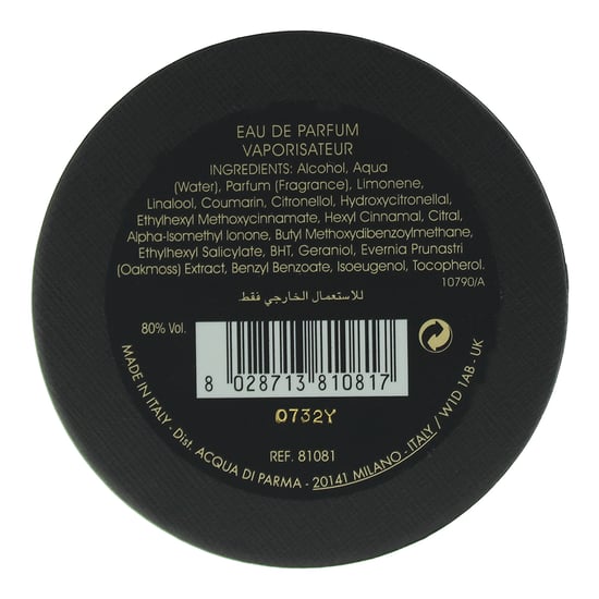 Acqua Di Parma Quercia Eau De Parfum 100ml - Image 4