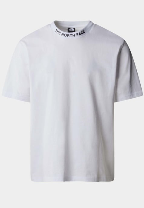 The North Face Heren Zumu S/S Tee in Wit - Image 4