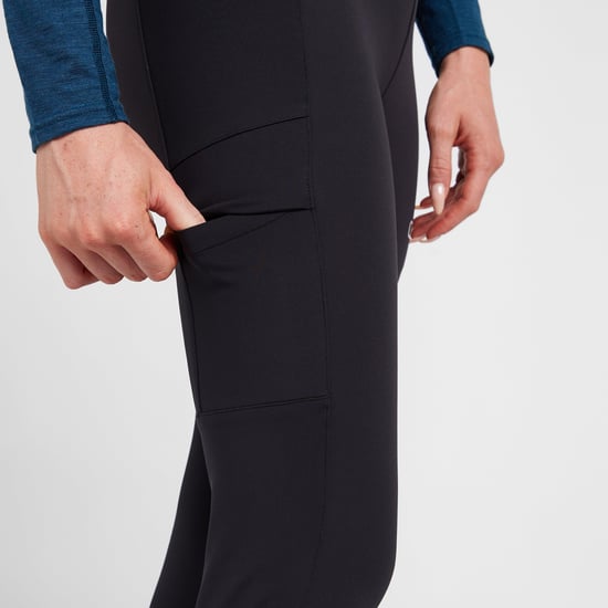 OEX Women's Water Repellent Scramble Tights, Athletic Leggings for Walking & Hiking