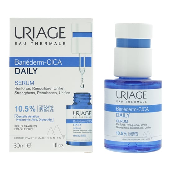 Uriage Bariéderm Cica Dagserum 30ml - Image 1