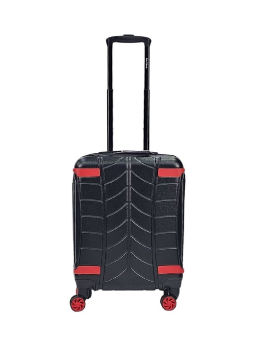 Hard Shell Cabin Suitcase 4 Wheel Luggage Travel Bag