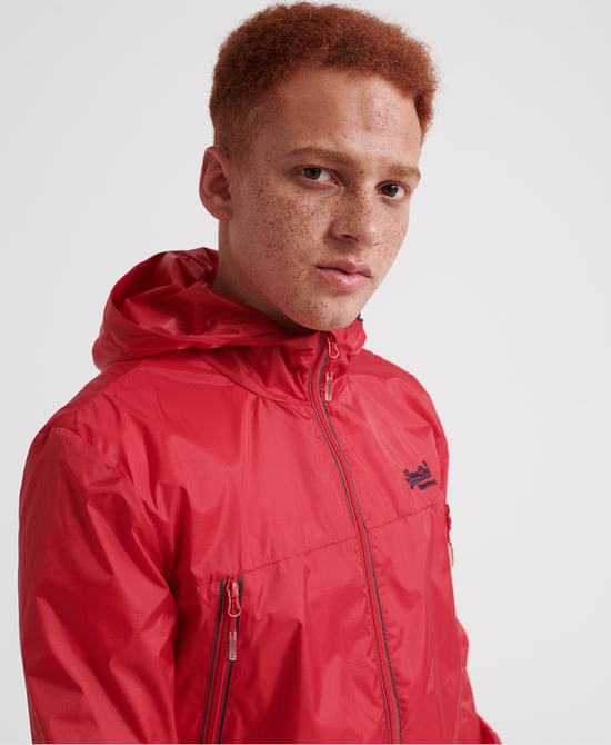 Superdry Offshore Packable Cagoule - Image 1