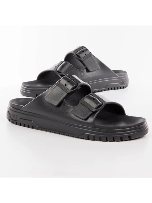 Armani Exchange AX Eagle sandalen voor dames - Image 2