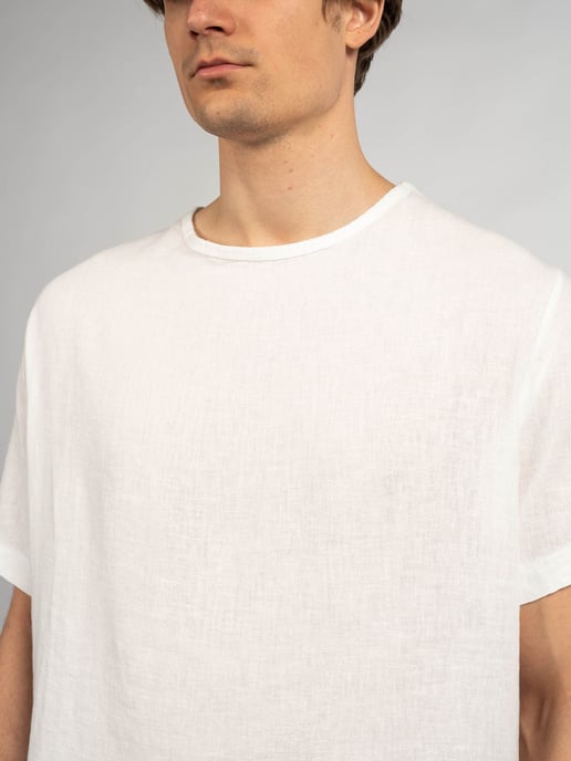 Xagon Man T-shirt Men's White