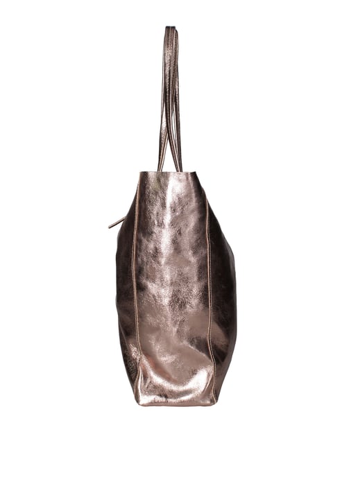 Gave Lux Shopper tas Vrouwen BRONZE - Image 3