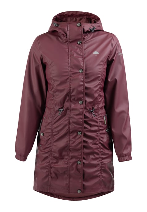 Schmuddelwedda raincoat women - Image 1