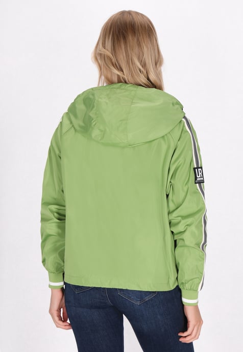 Schmuddelwedda Blouson Dames lichtgroen - Image 5