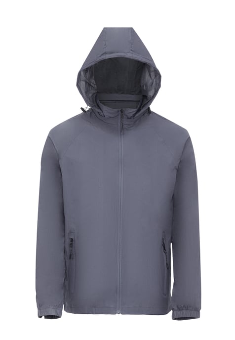 Mo Jacket Men grey - Image 3