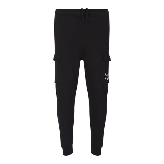 Nike Sportswear Men's Multi Swoosh Graphic Fleece Tracksuit Set, Black