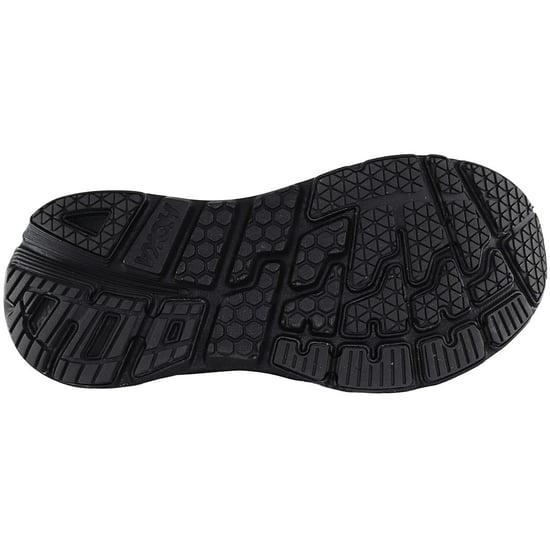 Hoka Bondi L Mens Black Trainers - Image 5