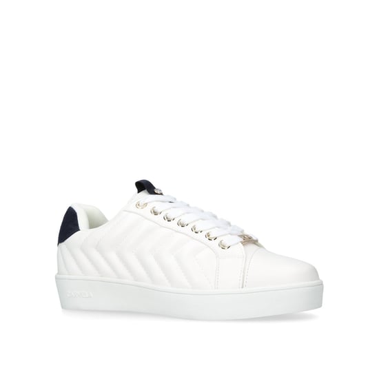 Carvela Joyful Quilt Sneakers