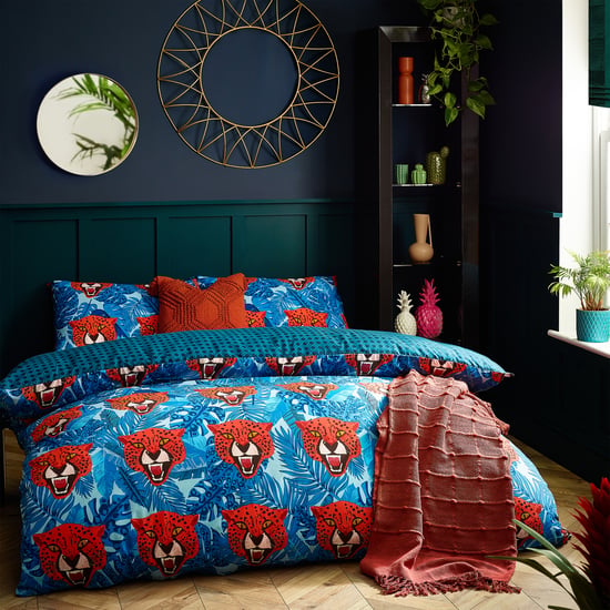 Untamed Animal Print Duvet Cover Set - Image 1