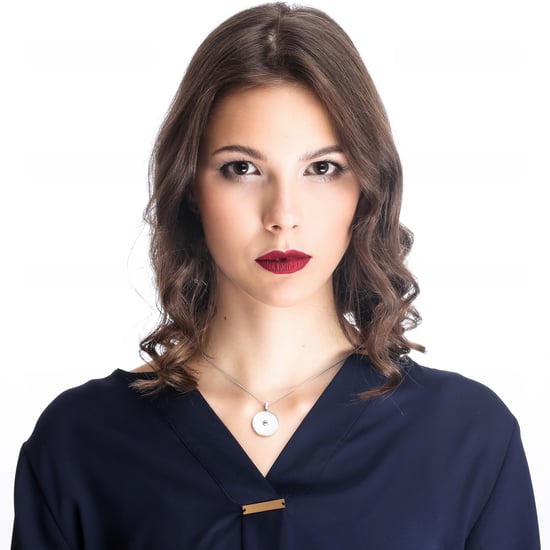 Orphelia 'Genoa' Women's 925 Sterling Silver Chain with Pendant - Silver ZH-7291 - Image 3